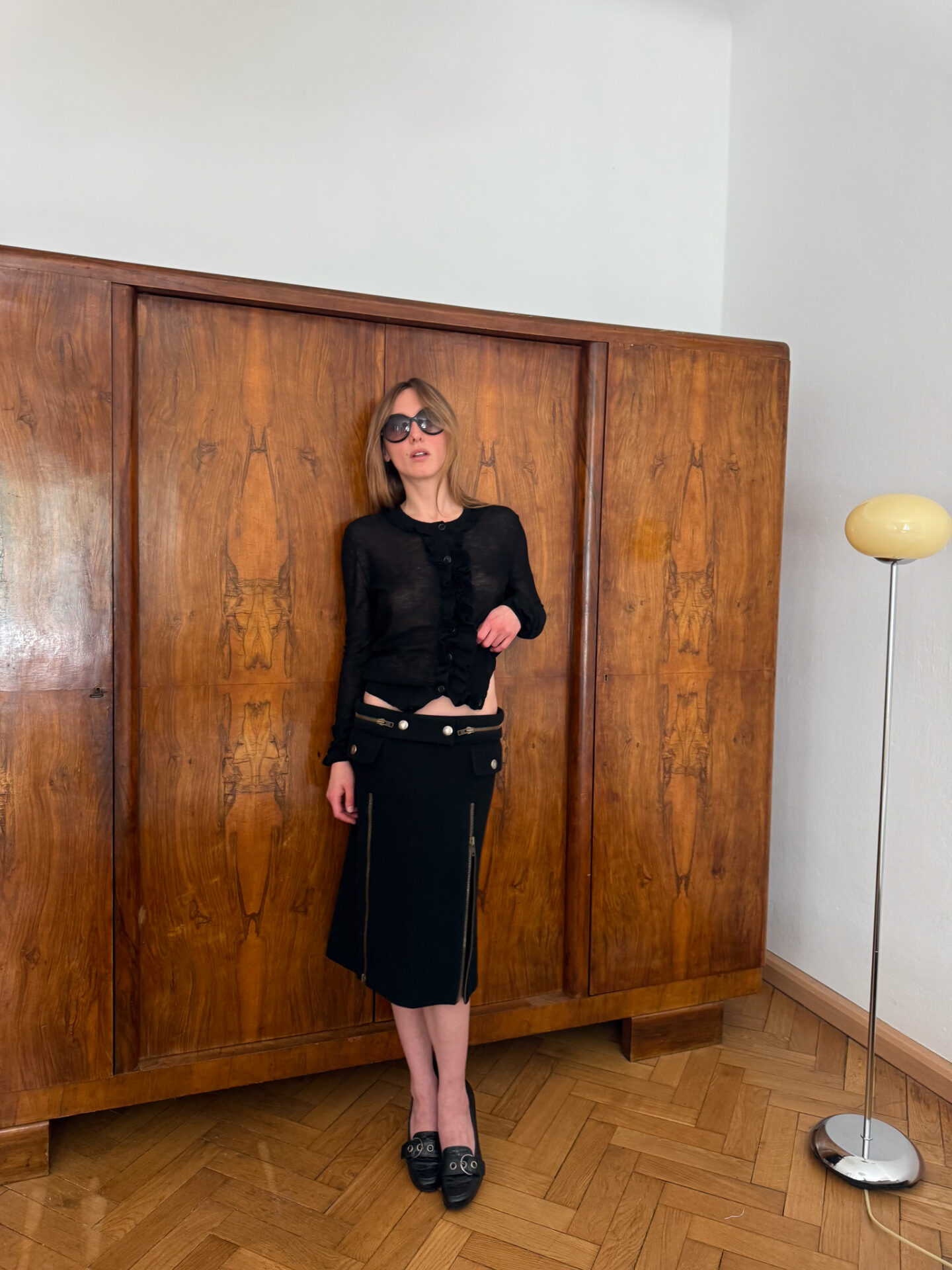 MIU MIU SKIRT