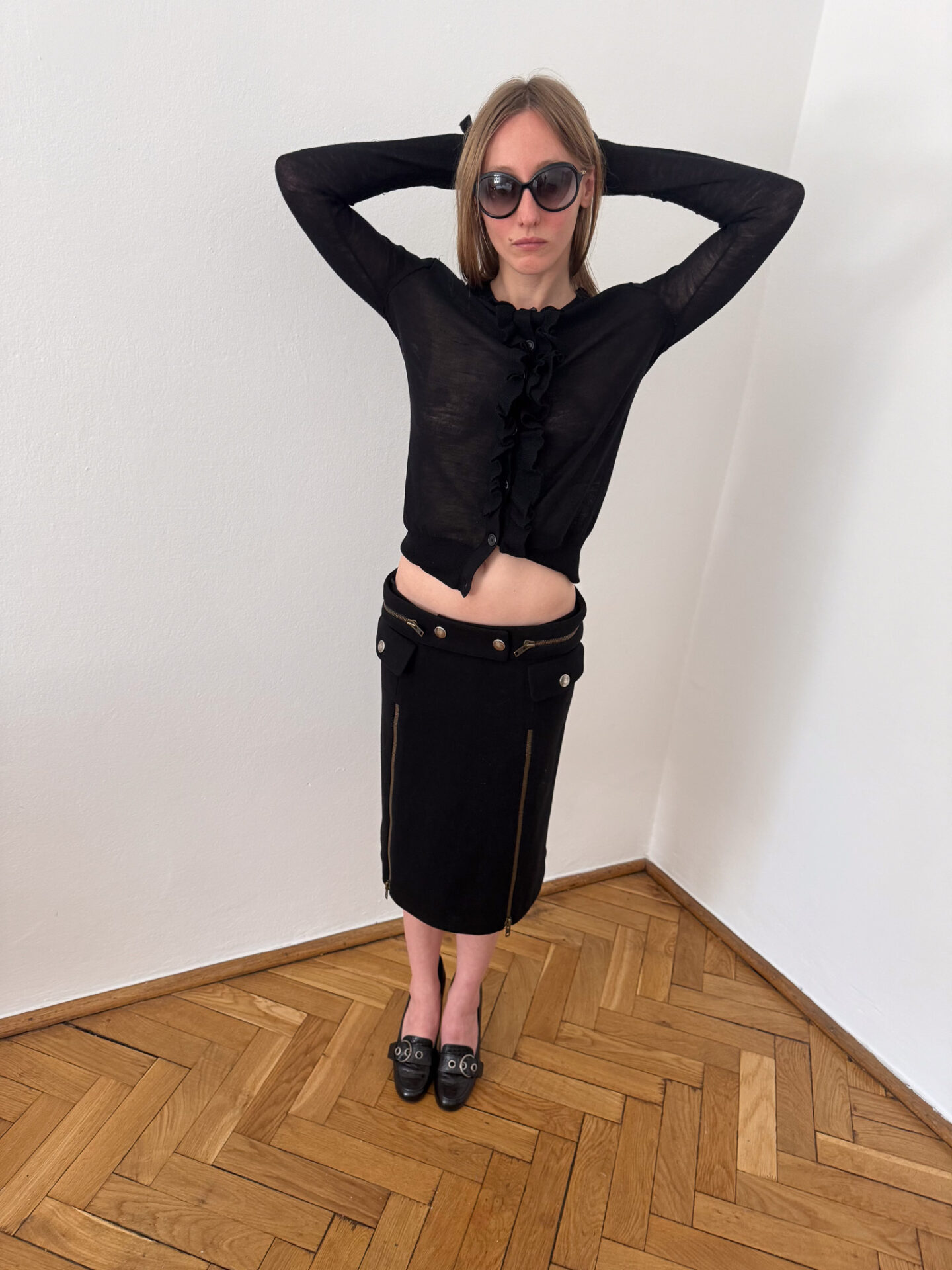 SONIA RYKIEL CARDIGAN
